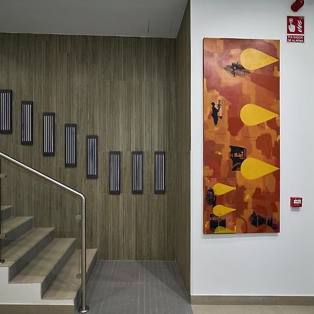 Ines Luna Suites Salamanca Exteriör bild