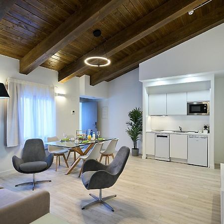 Ines Luna Suites Salamanca Exteriör bild