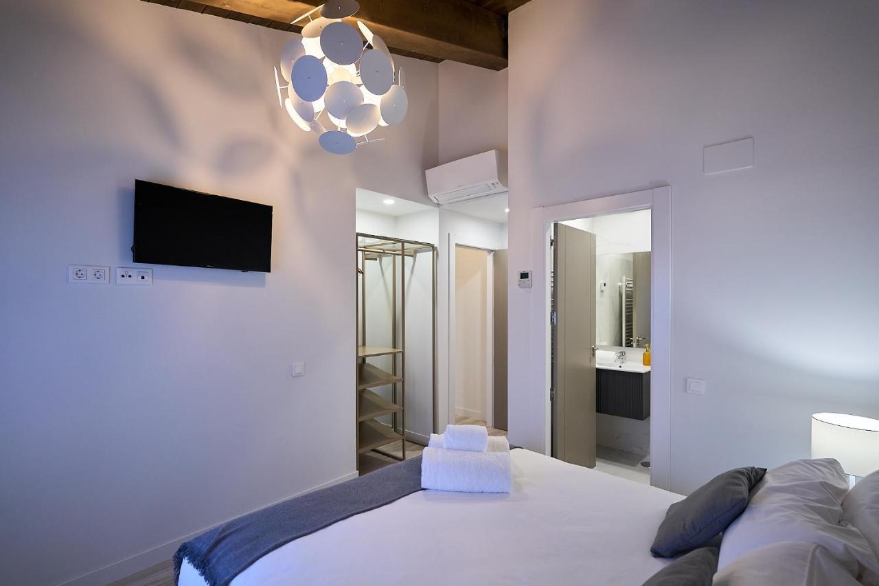 Ines Luna Suites Salamanca Exteriör bild