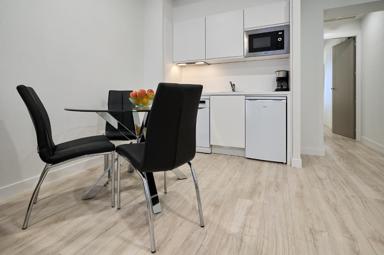 Ines Luna Suites Salamanca Exteriör bild
