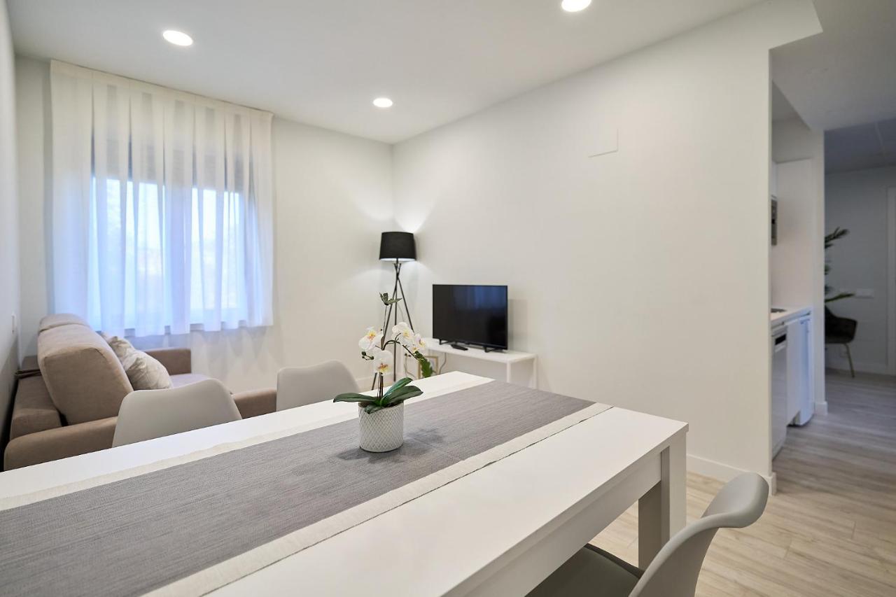 Ines Luna Suites Salamanca Exteriör bild