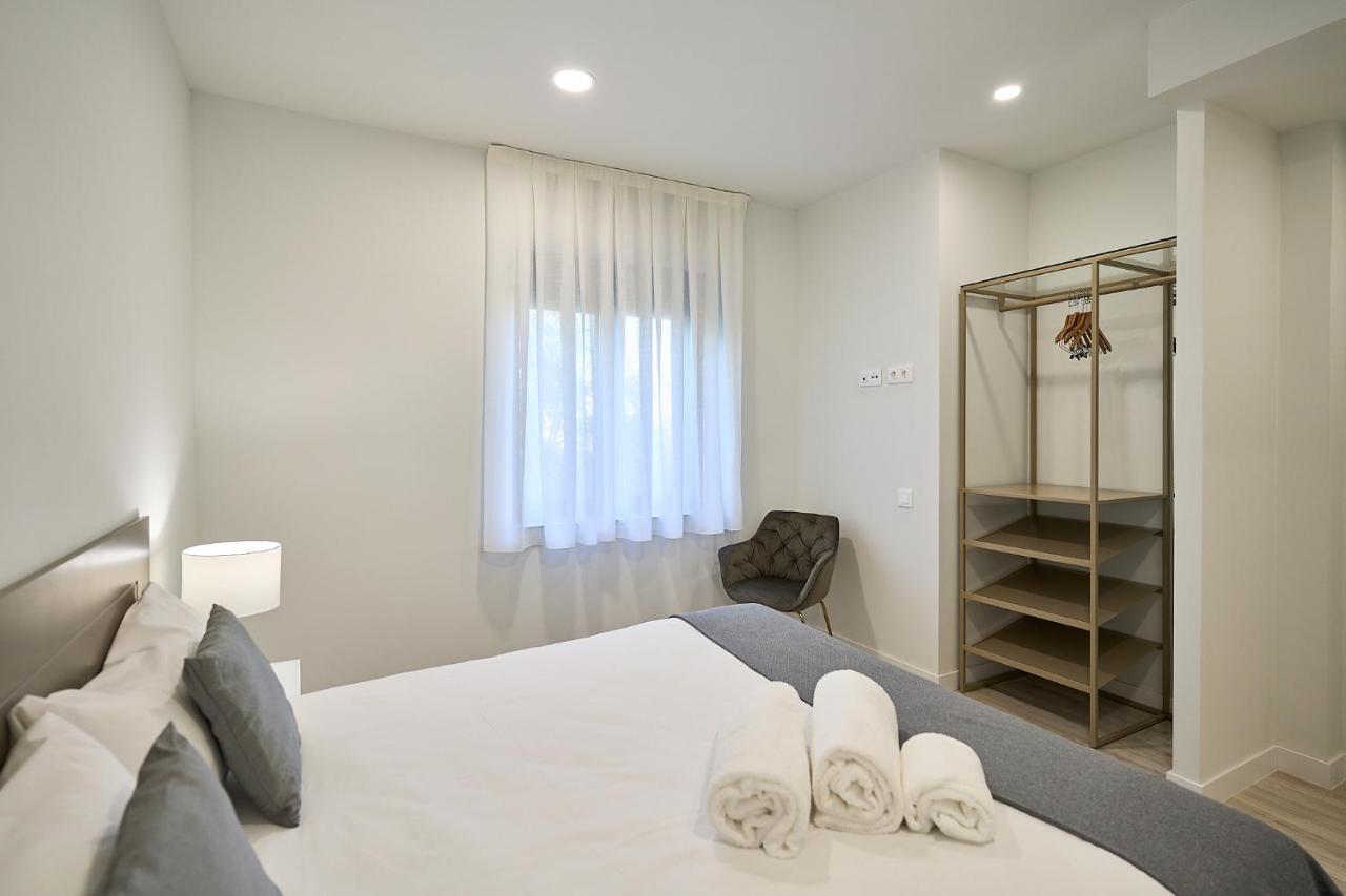 Ines Luna Suites Salamanca Exteriör bild