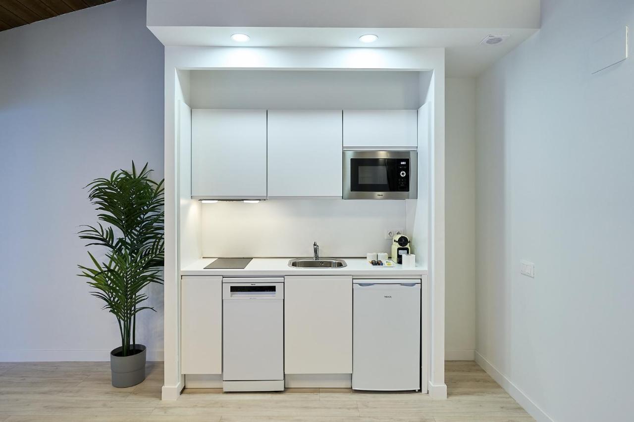 Ines Luna Suites Salamanca Exteriör bild