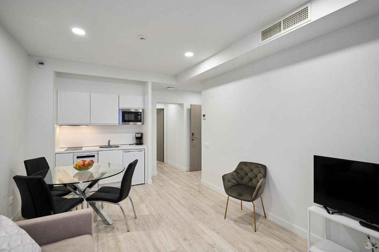 Ines Luna Suites Salamanca Exteriör bild