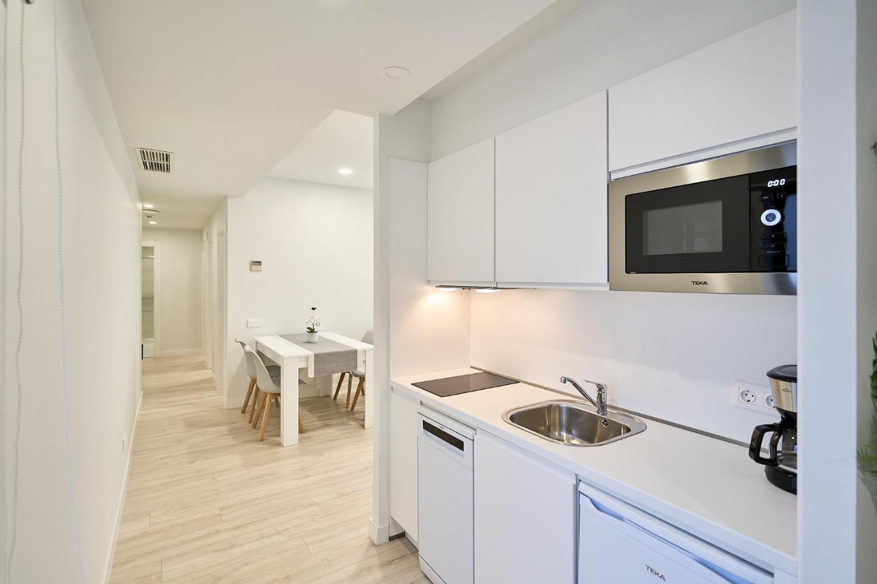 Ines Luna Suites Salamanca Exteriör bild