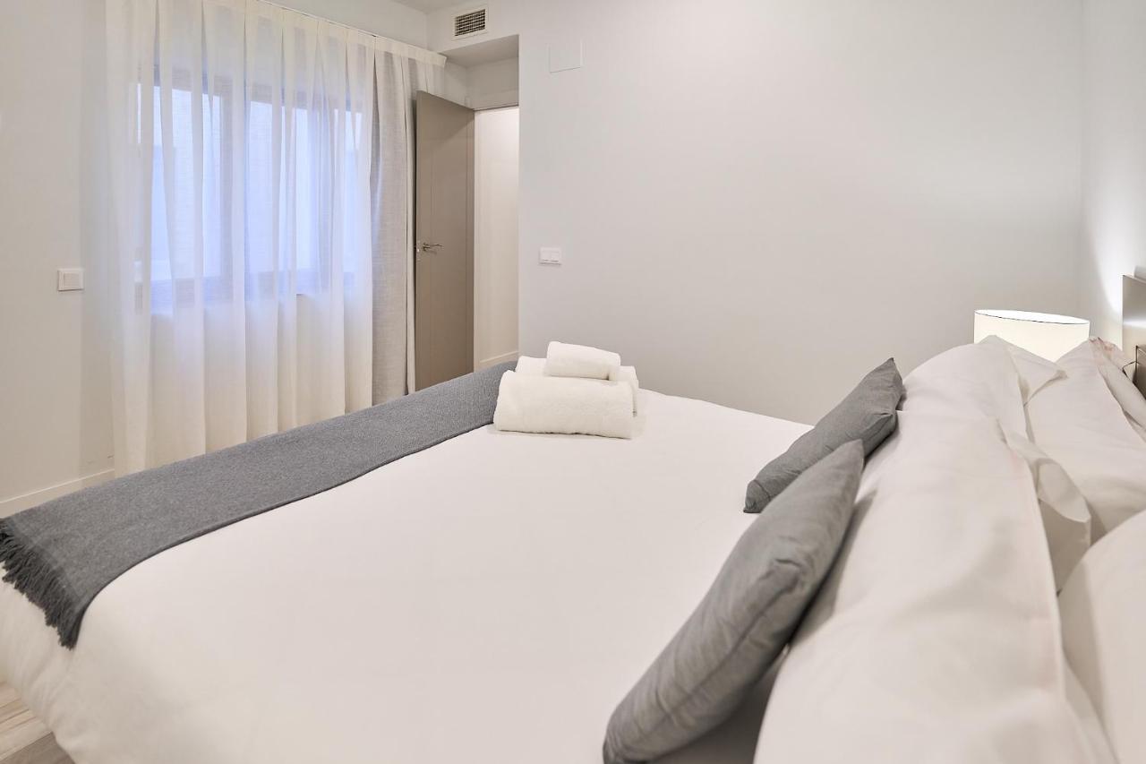 Ines Luna Suites Salamanca Exteriör bild