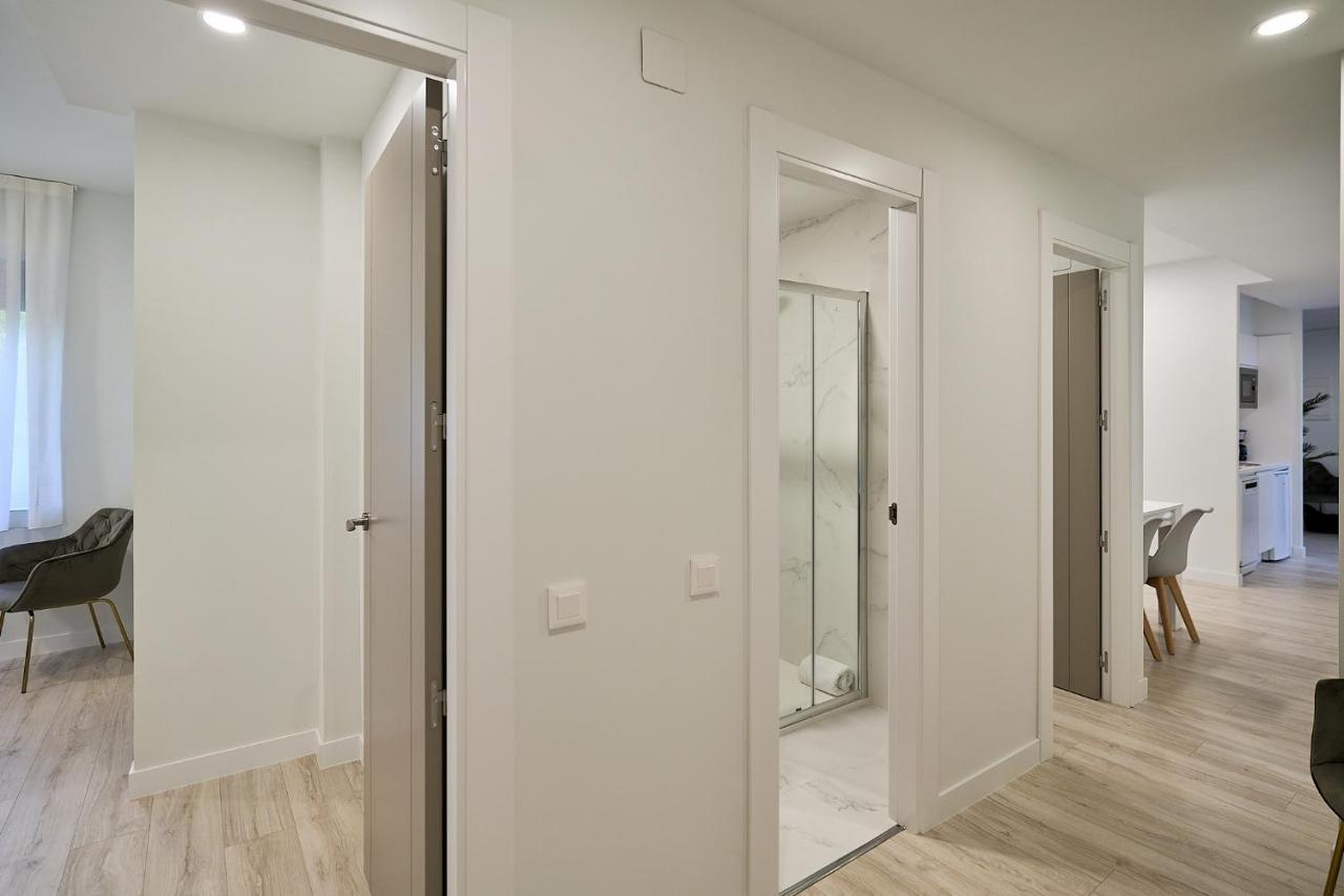 Ines Luna Suites Salamanca Exteriör bild