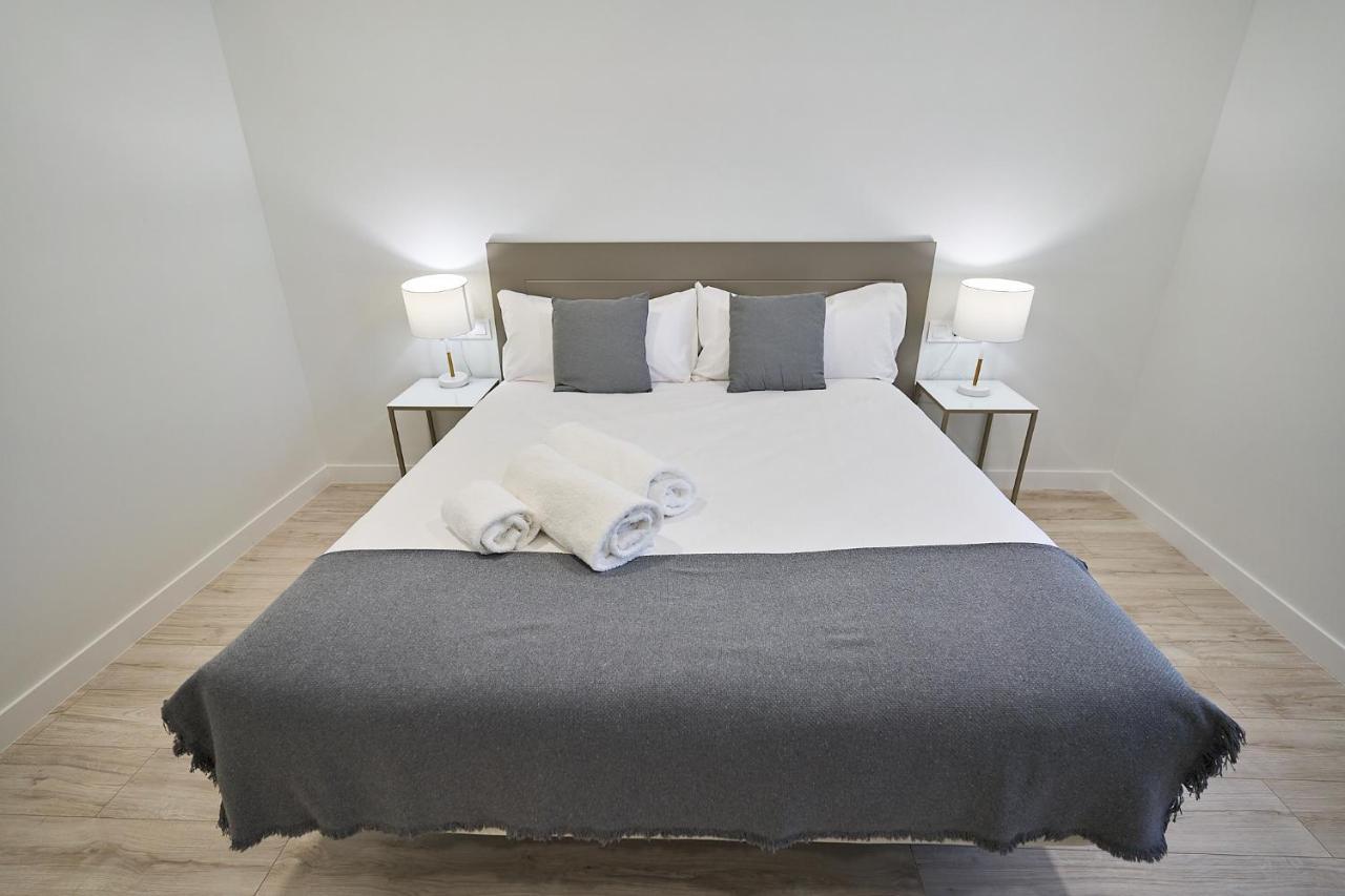 Ines Luna Suites Salamanca Exteriör bild