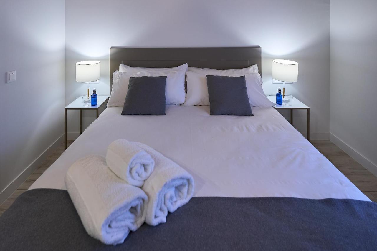 Ines Luna Suites Salamanca Exteriör bild