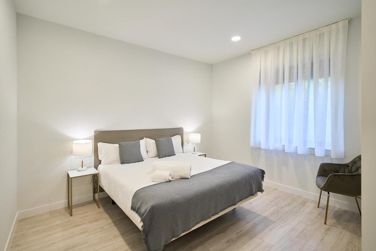 Ines Luna Suites Salamanca Exteriör bild