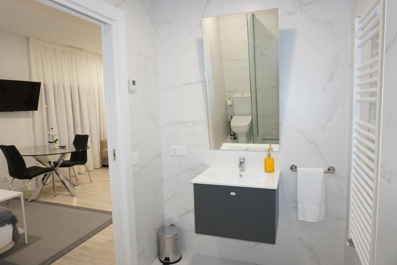 Ines Luna Suites Salamanca Exteriör bild