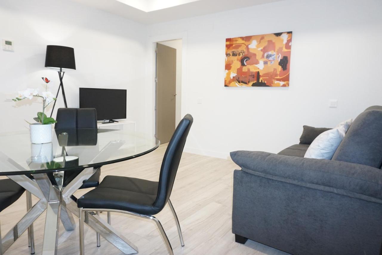 Ines Luna Suites Salamanca Exteriör bild