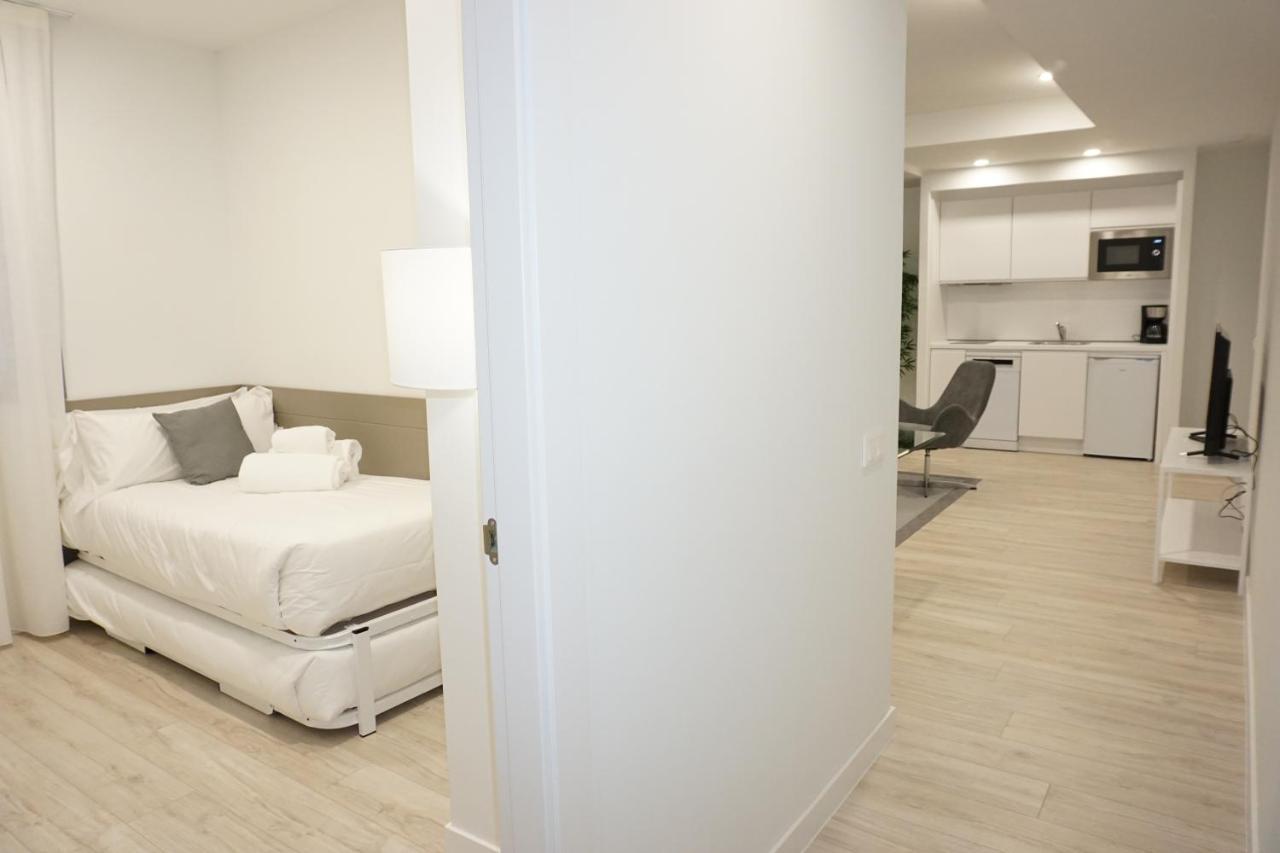 Ines Luna Suites Salamanca Exteriör bild