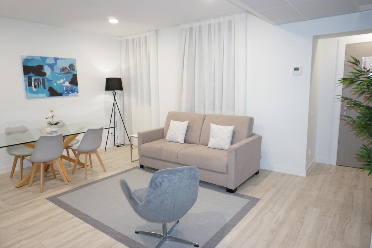 Ines Luna Suites Salamanca Exteriör bild