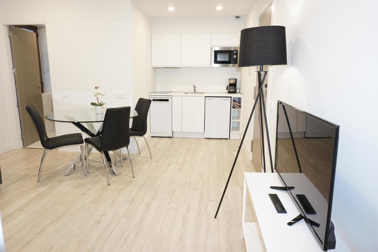 Ines Luna Suites Salamanca Exteriör bild