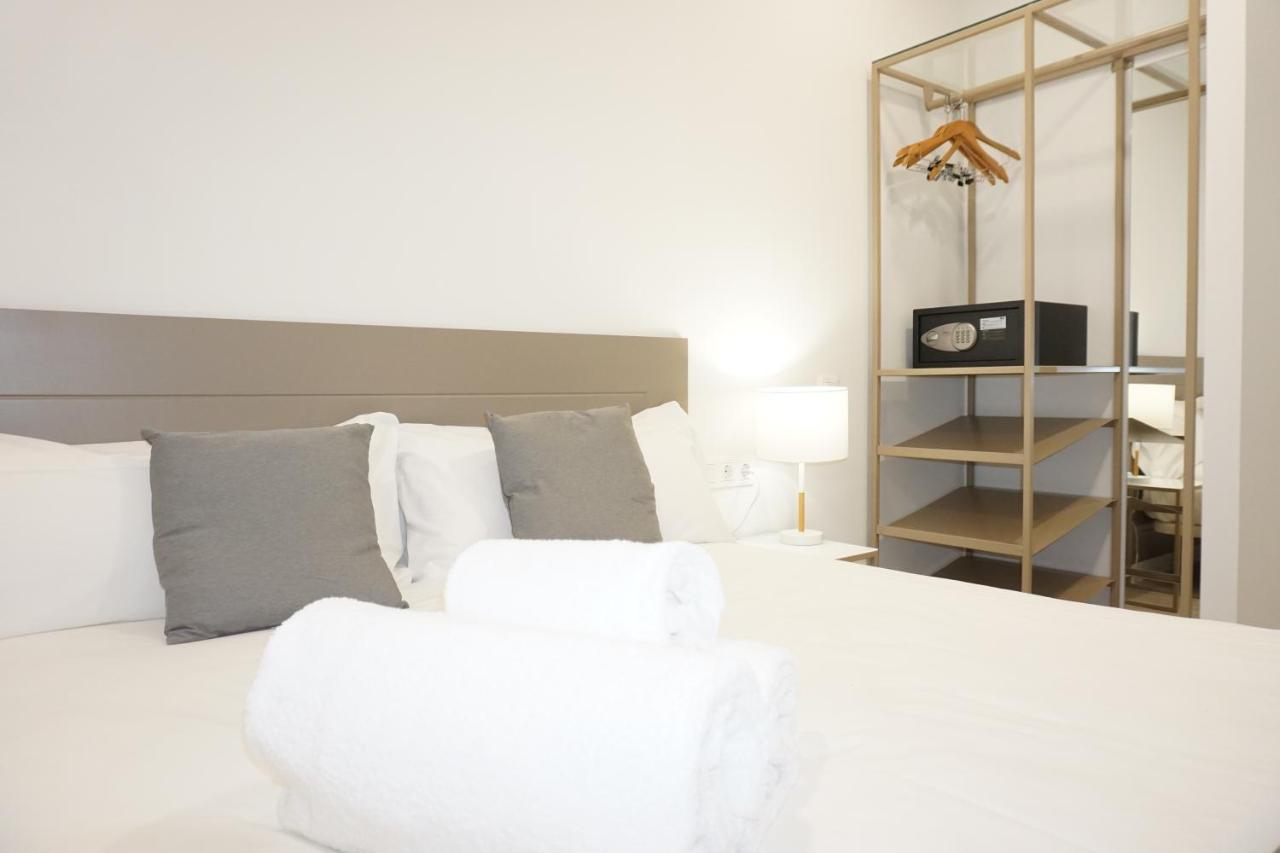 Ines Luna Suites Salamanca Exteriör bild