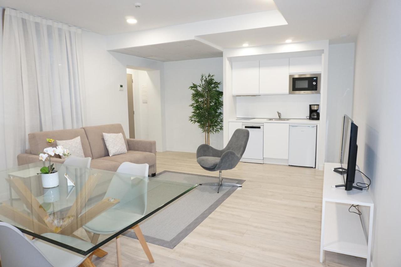 Ines Luna Suites Salamanca Exteriör bild