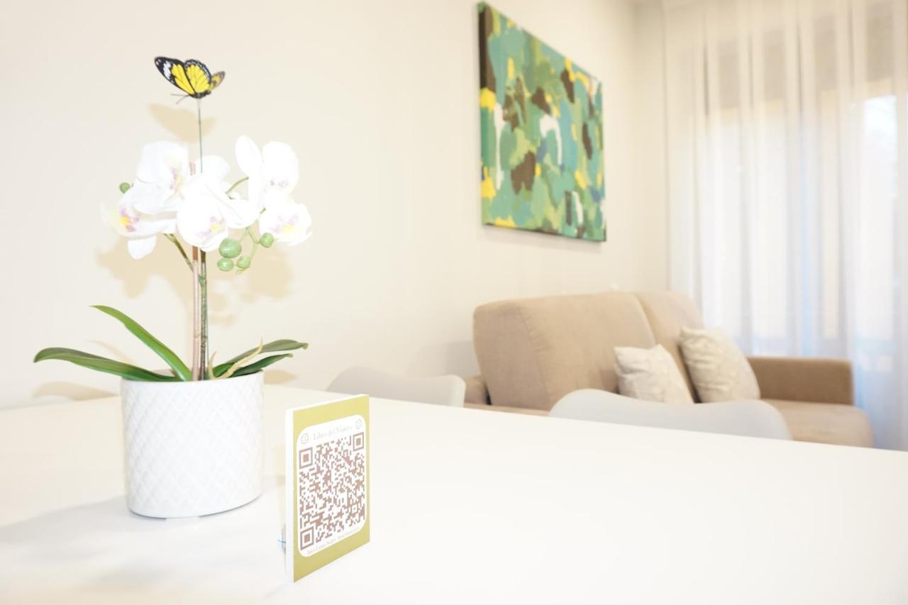 Ines Luna Suites Salamanca Exteriör bild