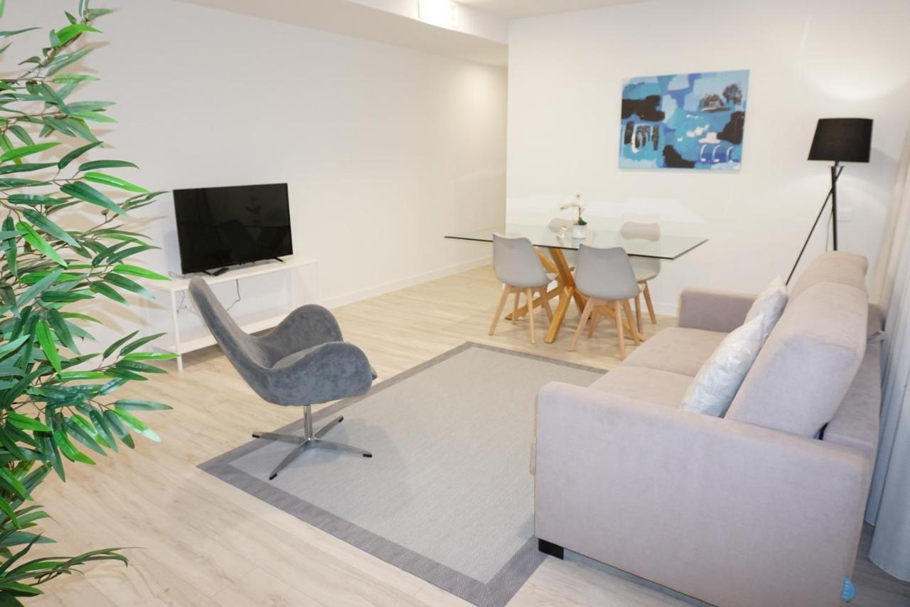Ines Luna Suites Salamanca Exteriör bild